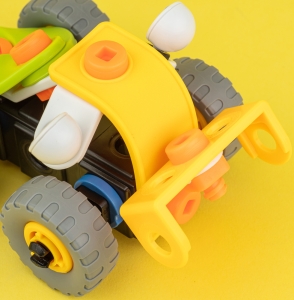 Купить Конструктор гнучкий OTAMANKO Грайко-збирайко 2-в-1 48 деталей  Фото 5