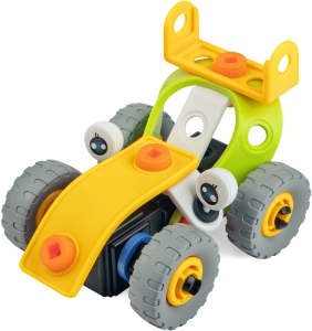 Купить Конструктор гнучкий OTAMANKO Грайко-збирайко 2-в-1 48 деталей  Фото 2