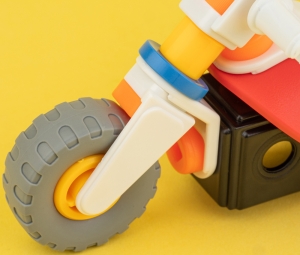 Купить Конструктор гнучкий OTAMANKO Грайко-збирайко 2-в-1 40 деталей  Фото 4