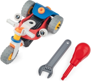 Купить Конструктор гнучкий OTAMANKO Грайко-збирайко 2-в-1 40 деталей  Фото 1