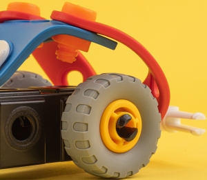 Купить Конструктор гнучкий OTAMANKO Грайко-збирайко 2-в-1 40 деталей  Фото 8