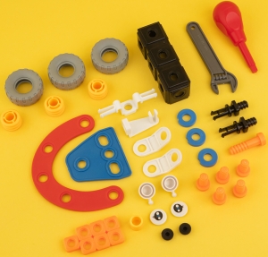 Купить Конструктор гнучкий OTAMANKO Грайко-збирайко 2-в-1 40 деталей  Фото 9