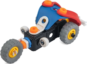 Купить Конструктор гнучкий OTAMANKO Грайко-збирайко 2-в-1 40 деталей  Фото 2