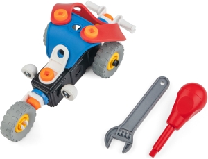 Купить Конструктор гнучкий OTAMANKO Грайко-збирайко 2-в-1 40 деталей  Фото 3