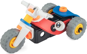 Купить Конструктор гнучкий OTAMANKO Грайко-збирайко 2-в-1 40 деталей  Фото 