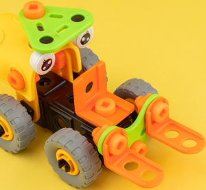 Купить Конструктор гнучкий OTAMANKO Грайко-збирайко 2-в-1 53 деталі  Фото 4