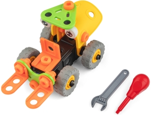 Купить Конструктор гнучкий OTAMANKO Грайко-збирайко 2-в-1 53 деталі  Фото 1