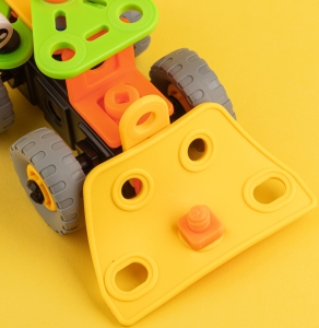 Купить Конструктор гнучкий OTAMANKO Грайко-збирайко 2-в-1 53 деталі  Фото 8