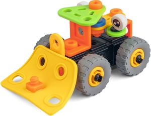 Купить Конструктор гнучкий OTAMANKO Грайко-збирайко 2-в-1 53 деталі  Фото 2