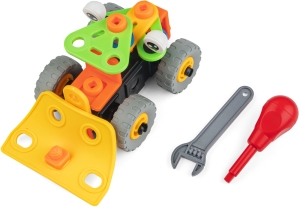 Купить Конструктор гнучкий OTAMANKO Грайко-збирайко 2-в-1 53 деталі  Фото 3