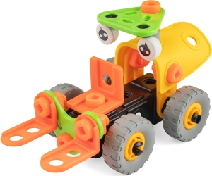 Купить Конструктор гнучкий OTAMANKO Грайко-збирайко 2-в-1 53 деталі  Фото 