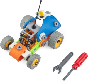 Купить Конструктор гнучкий OTAMANKO Грайко-збирайко 4-в-1 81 деталь  Фото 1