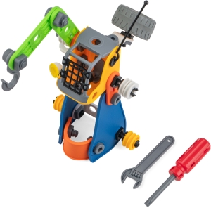 Купить Конструктор гнучкий OTAMANKO Грайко-збирайко 4-в-1 81 деталь  Фото 5