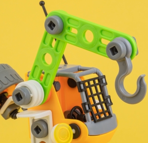 Купить Конструктор гнучкий OTAMANKO Грайко-збирайко 4-в-1 81 деталь  Фото 14