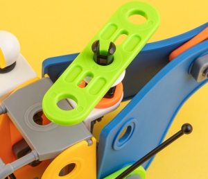 Купить Конструктор гнучкий OTAMANKO Грайко-збирайко 4-в-1 81 деталь  Фото 12