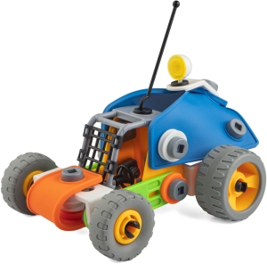 Купить Конструктор гнучкий OTAMANKO Грайко-збирайко 4-в-1 81 деталь  Фото 