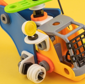 Купить Конструктор гнучкий OTAMANKO Грайко-збирайко 4-в-1 81 деталь  Фото 10