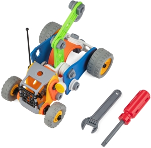 Купить Конструктор гнучкий OTAMANKO Грайко-збирайко 4-в-1 81 деталь  Фото 7