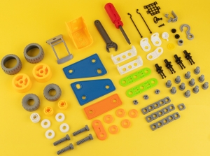 Купить Конструктор гнучкий OTAMANKO Грайко-збирайко 4-в-1 81 деталь  Фото 19