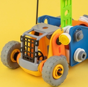 Купить Конструктор гнучкий OTAMANKO Грайко-збирайко 4-в-1 81 деталь  Фото 16