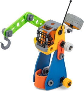 Купить Конструктор гнучкий OTAMANKO Грайко-збирайко 4-в-1 81 деталь  Фото 4