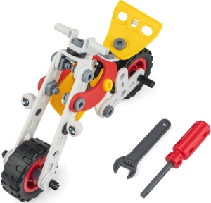 Купить Конструктор гнучкий OTAMANKO Грайко-збирайко 3-в-1 74 деталі  Фото 3