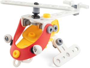 Купить Конструктор гнучкий OTAMANKO Грайко-збирайко 3-в-1 74 деталі  Фото 