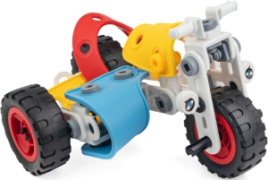 Купить Конструктор гнучкий OTAMANKO Грайко-збирайко 3-в-1 74 деталі  Фото 4