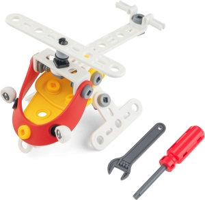 Купить Конструктор гнучкий OTAMANKO Грайко-збирайко 3-в-1 74 деталі  Фото 1