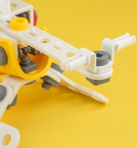 Купить Конструктор гнучкий OTAMANKO Грайко-збирайко 3-в-1 74 деталі  Фото 8