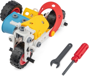 Купить Конструктор гнучкий OTAMANKO Грайко-збирайко 3-в-1 74 деталі  Фото 5