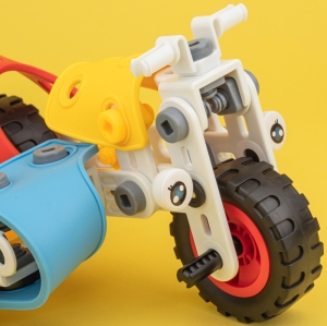 Купить Конструктор гнучкий OTAMANKO Грайко-збирайко 3-в-1 74 деталі  Фото 12