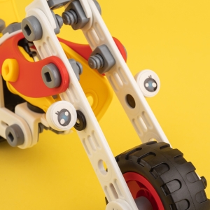 Купить Конструктор гнучкий OTAMANKO Грайко-збирайко 3-в-1 74 деталі  Фото 9