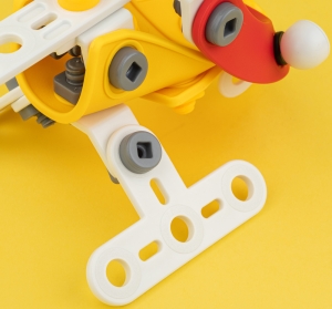 Купить Конструктор гнучкий OTAMANKO Грайко-збирайко 3-в-1 74 деталі  Фото 6