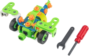 Купить Конструктор гнучкий OTAMANKO Грайко-збирайко 3-в-1 63 деталі  Фото 1