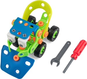 Купить Конструктор гнучкий OTAMANKO Грайко-збирайко 3-в-1 63 деталі  Фото 5