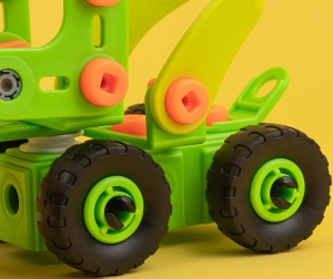 Купить Конструктор гнучкий OTAMANKO Грайко-збирайко 3-в-1 63 деталі  Фото 12