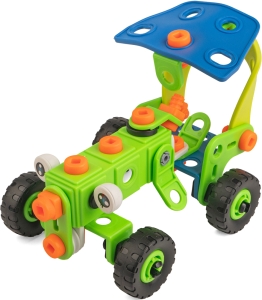 Купить Конструктор гнучкий OTAMANKO Грайко-збирайко 3-в-1 63 деталі  Фото 2