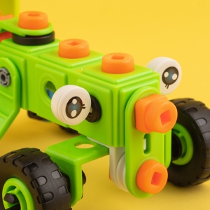 Купить Конструктор гнучкий OTAMANKO Грайко-збирайко 3-в-1 63 деталі  Фото 9