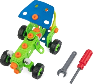 Купить Конструктор гнучкий OTAMANKO Грайко-збирайко 3-в-1 63 деталі  Фото 3