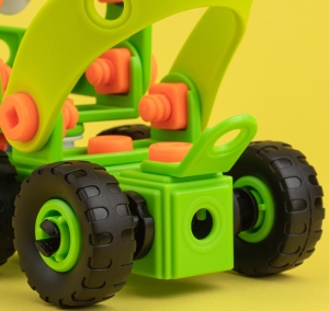 Купить Конструктор гнучкий OTAMANKO Грайко-збирайко 3-в-1 63 деталі  Фото 13