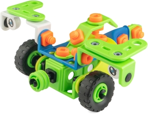 Купить Конструктор гнучкий OTAMANKO Грайко-збирайко 3-в-1 63 деталі  Фото 