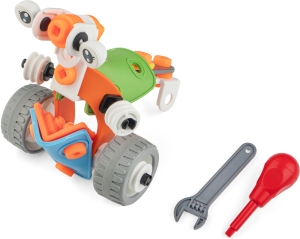 Купить Конструктор гнучкий OTAMANKO Грайко-збирайко 3-в-1 62 деталі  Фото 1