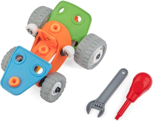 Купить Конструктор гнучкий OTAMANKO Грайко-збирайко 3-в-1 62 деталі  Фото 5