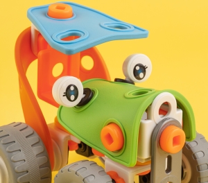 Купить Конструктор гнучкий OTAMANKO Грайко-збирайко 3-в-1 62 деталі  Фото 11