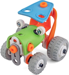 Купить Конструктор гнучкий OTAMANKO Грайко-збирайко 3-в-1 62 деталі  Фото 2