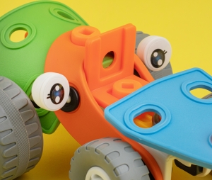 Купить Конструктор гнучкий OTAMANKO Грайко-збирайко 3-в-1 62 деталі  Фото 12