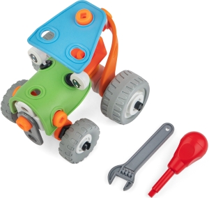 Купить Конструктор гнучкий OTAMANKO Грайко-збирайко 3-в-1 62 деталі  Фото 3