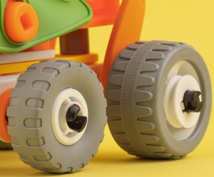 Купить Конструктор гнучкий OTAMANKO Грайко-збирайко 3-в-1 62 деталі  Фото 9