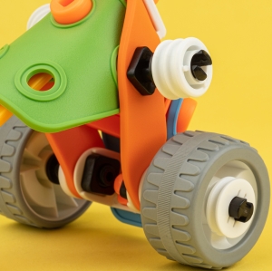 Купить Конструктор гнучкий OTAMANKO Грайко-збирайко 3-в-1 62 деталі  Фото 7